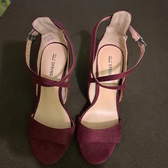 Call It Spring High Heels - Picture 14 of 16